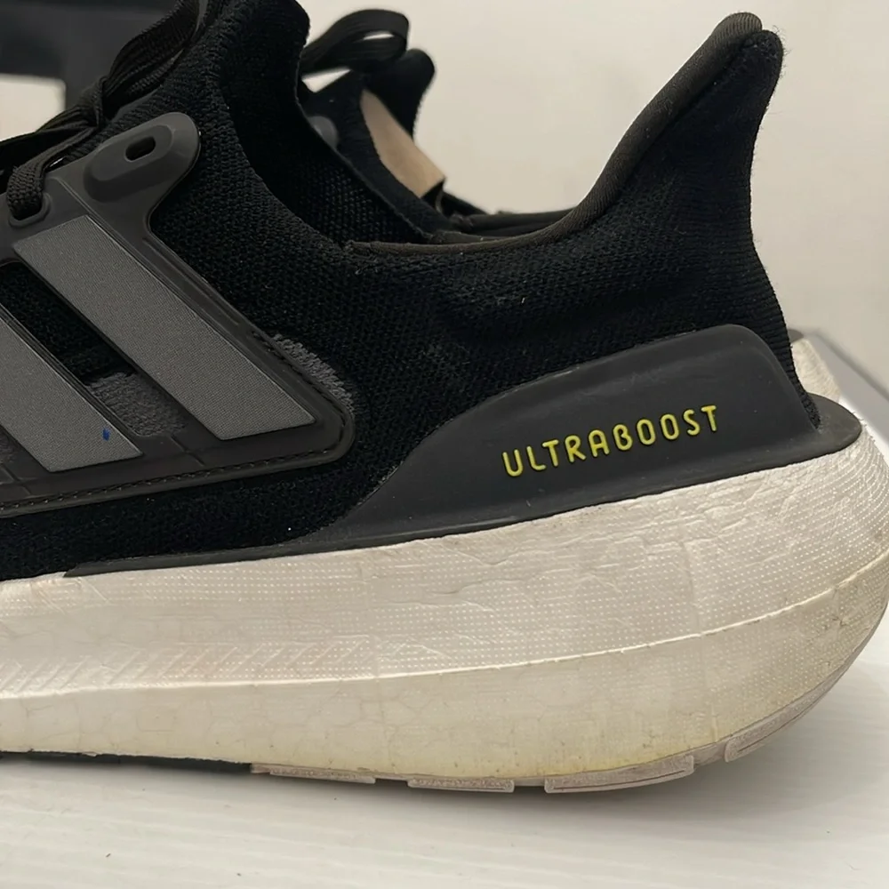 ADIDAS UTRABOOST LIGHT CORE RUNNING SNEAKERS MENS SIZE 13